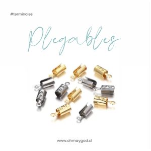 Terminales Plegables Acero