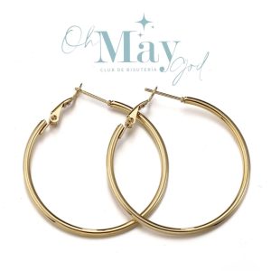 Aros Argollas Aleacion