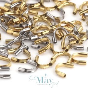 Terminales Guardian Acero