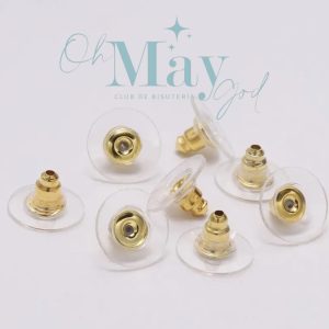 Tornillos Barril con Seguro Acero PACK 4 PARES