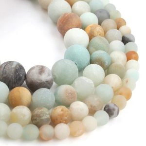 Amazonita del Bosque