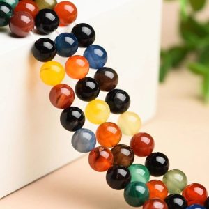 Piedras Semi Preciosas "Piedras semi preciosas naturales, ideales para la creación de joyería artesanal de alta calidad" "Piedras semi preciosas, ideales para pulseras, collares y anillos personalizados, variedad de colores y tamaños" "Piedras semi preciosas naturales para bisutería, diseño elegante y sofisticado, materiales de alta gama" Piedras Naturales "Piedras naturales para bisutería, variedad de tamaños y colores para crear joyería única y artesanal" "Piedras naturales de alta calidad, ideales para fabricar joyería personalizada y diseños exclusivos" "Piedras naturales en diferentes formas y colores, perfectas para la creación de joyería fina y artesanal" Semillas Naturales "Semillas naturales para bisutería, materiales orgánicos ideales para crear pulseras y collares únicos" "Semillas naturales en colores naturales, perfectas para diseños bohemios y accesorios de moda" "Semillas naturales para joyería artesanal, ideales para proyectos creativos de bisutería y complementos" Nácar Natural "Nácar natural de alta calidad para bisutería, ideal para crear joyas elegantes y sofisticadas" "Piezas de nácar natural para la fabricación de pulseras, collares y anillos de joyería artesanal" "Nácar natural para joyería fina, brillo y belleza en cada pieza, perfecto para diseñadores de joyas" Perlas Naturales "Perlas naturales para bisutería, elegantes y sofisticadas, ideales para collares y pendientes de lujo" "Perlas naturales en variedad de tamaños y colores, perfectas para crear joyas exclusivas de alta gama" "Perlas naturales de calidad superior, ideales para la fabricación de joyería fina y personalizada" Perlas Checas (más redondas) "Perlas Checas redondas, perfectas para crear joyas clásicas y elegantes, ideales para pulseras y collares" "Perlas Checas naturales, perfectas para el diseño de bisutería fina y sofisticada, en colores clásicos" "Perlas Checas redondas, ideales para crear joyería de alta calidad con un toque tradicional y elegante" Hematitas "Hematitas naturales para bisutería, ideales para pulseras y collares con acabados modernos y elegantes" "Piedras de hematita natural, perfecta para fabricar joyas con un acabado brillante y duradero" "Hematitas naturales para la creación de bisutería robusta y sofisticada, disponible en varios tamaños y acabados" Corales "Corales naturales para bisutería, piezas únicas para joyería artesanal con estilo tropical y colorido" "Corales rojos naturales, ideales para diseñar joyas originales, collares y pulseras personalizadas" "Piedras de coral natural, perfectas para crear joyas llamativas y llenas de color" Piedras Volcánicas "Piedras volcánicas naturales para bisutería, ideales para crear joyas únicas con texturas orgánicas" "Piedras volcánicas naturales, perfectas para fabricar pulseras y collares de diseño rústico y moderno" "Piedras volcánicas para bisutería, materiales resistentes y naturales ideales para joyería artesanal" Otros productos y materiales adicionales: Todo lo necesario para fabricar joyas "Materiales de alta calidad para fabricar joyas, piedras naturales, nacar, perlas y más para diseñadores de joyería" "Accesorios y piedras naturales para la fabricación de joyería fina y personalizada, calidad superior" "Materiales completos para la fabricación de joyas de alta calidad, incluyendo piedras semi preciosas, perlas y más"